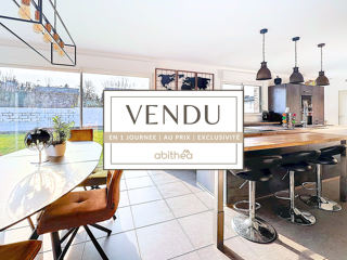  Maison à vendre 5 pièces 144 m²