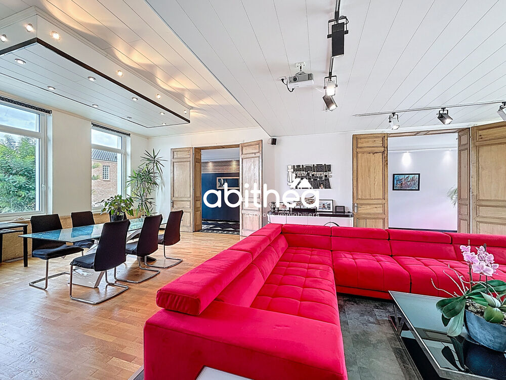 � vendre  Propri�t�/ch�teau Douai (59500)