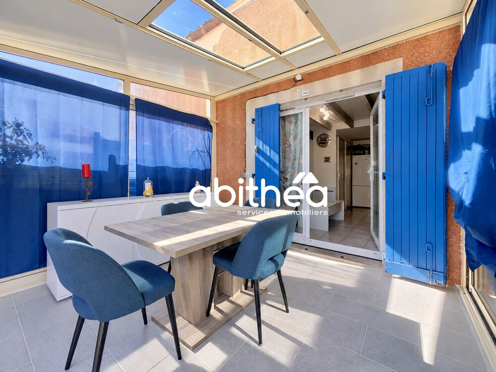 MAISON 2 PIÈCES BIS EN DUPLEX JARDIN STATIONNEMENT PRIVATIF RÉSIDENCE AVEC PISCINES BÉZIERS
