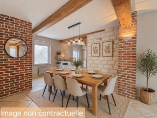  Maison � vendre 3 pi�ces 87 m�