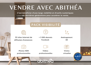  Maison à vendre 6 pièces 137 m²