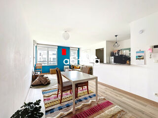  Appartement  vendre 2 pices 42 m