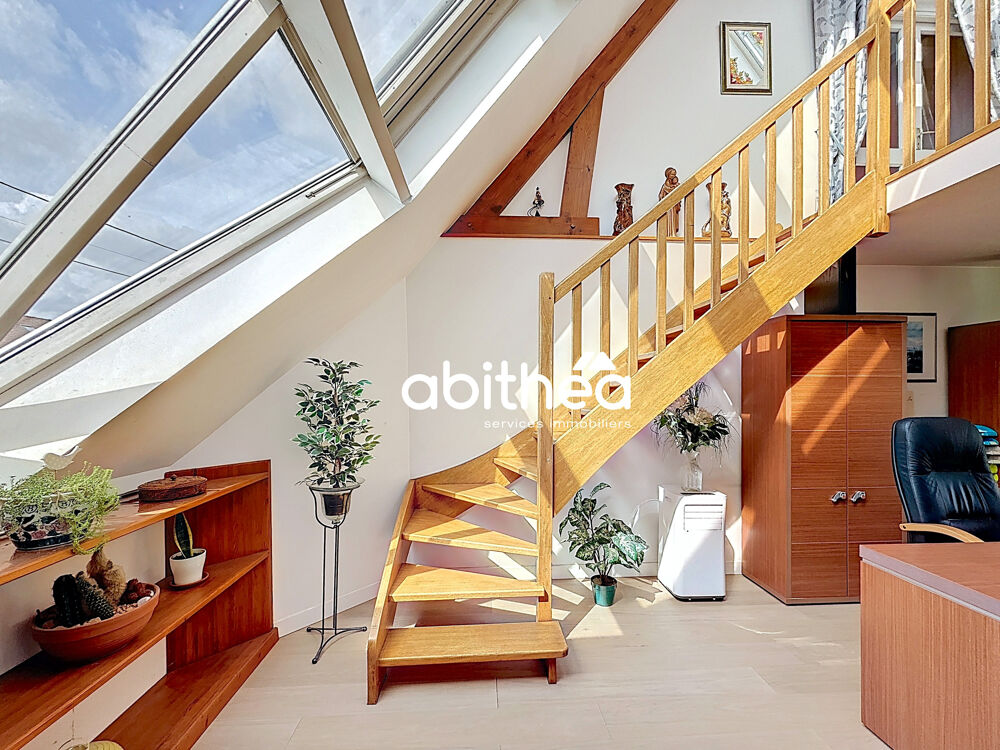 BELLE PROPRIÉTÉ INDIVIDUELLE + GRAND TERRAIN AU CALME