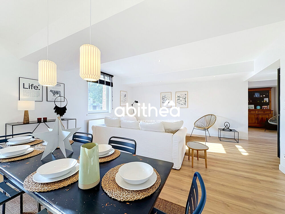 Appartement de standing - Emplacement de choix