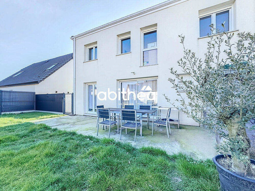 Maison cubique 110m2