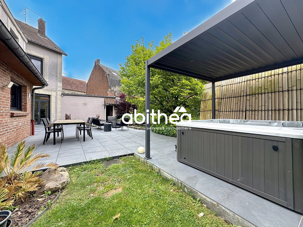 Vente Maison Maison 5 pièces - 168m2 Thelus