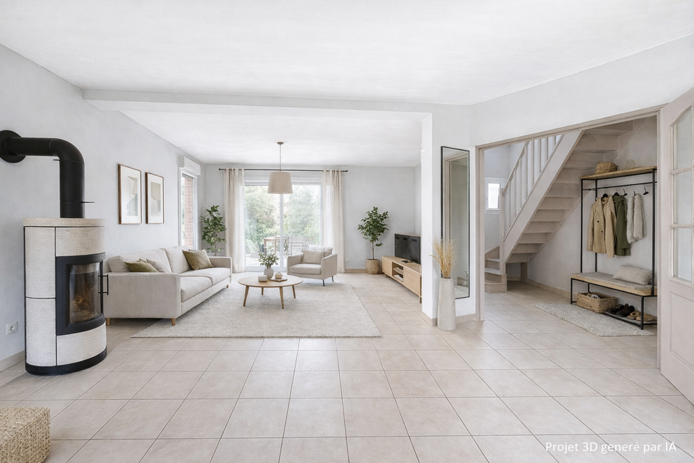 MAISON INDIVIDUELLE BRIQUES