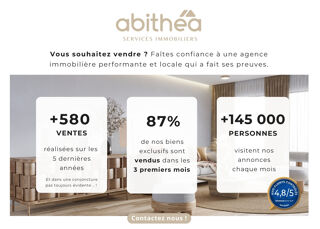  Maison � vendre 6 pi�ces 117 m�