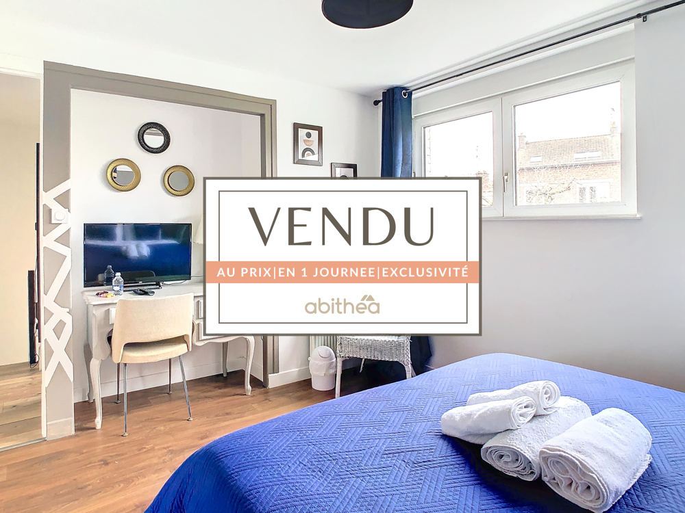 Vente Maison SUPERBE MAISON ARRIERE GARE Arras