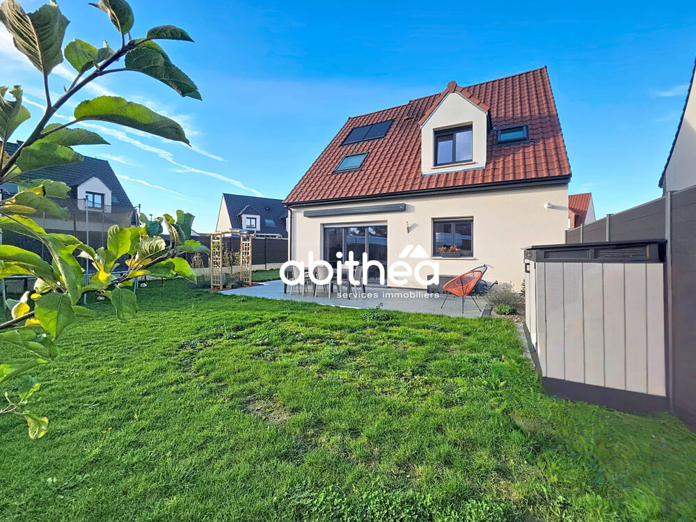 Vente Maison MAISON INDIVIDUELLE -CONTRUCTION RECENTE - TOP SECTEUR Bauvin