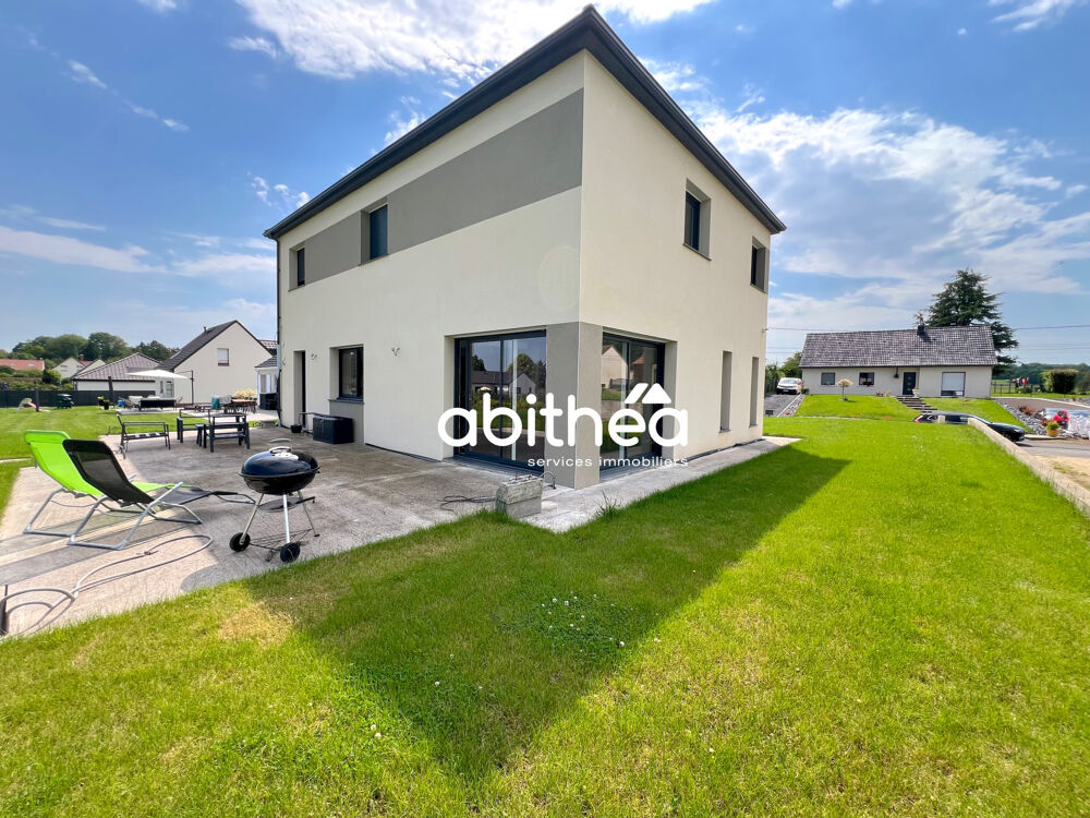 Construction contemporaine - secteur calme