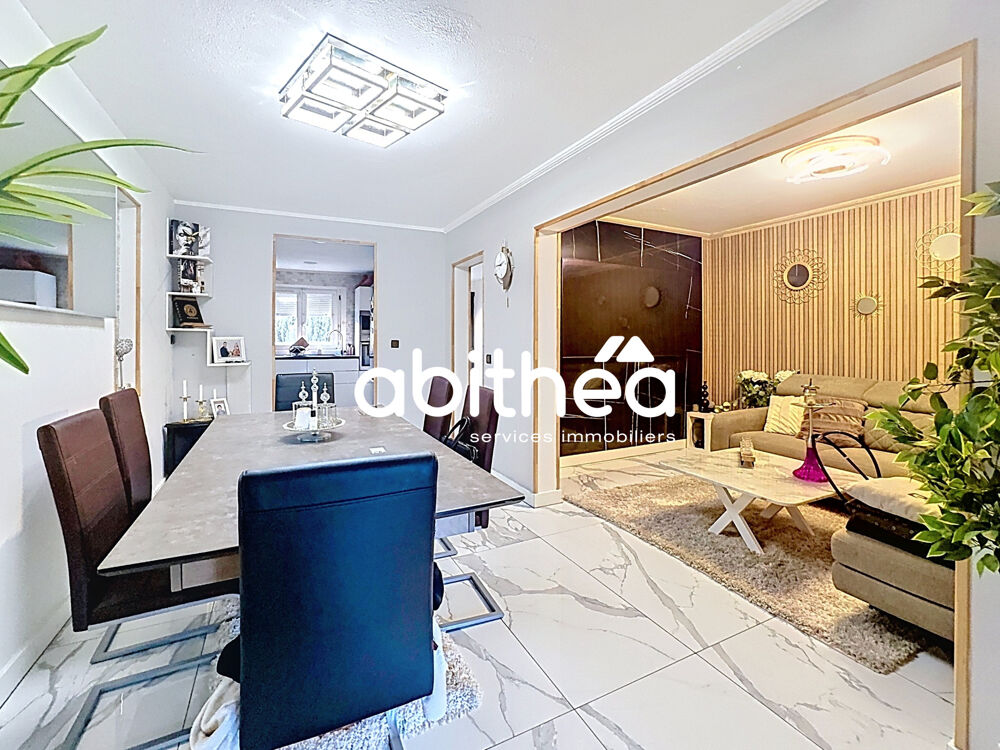 Vente Maison MAISON SEMI MITOYENNE RENOVEE DANS QUARTIER RESIDENCIEL Carvin