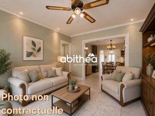  Maison à vendre 7 pièces 128 m²