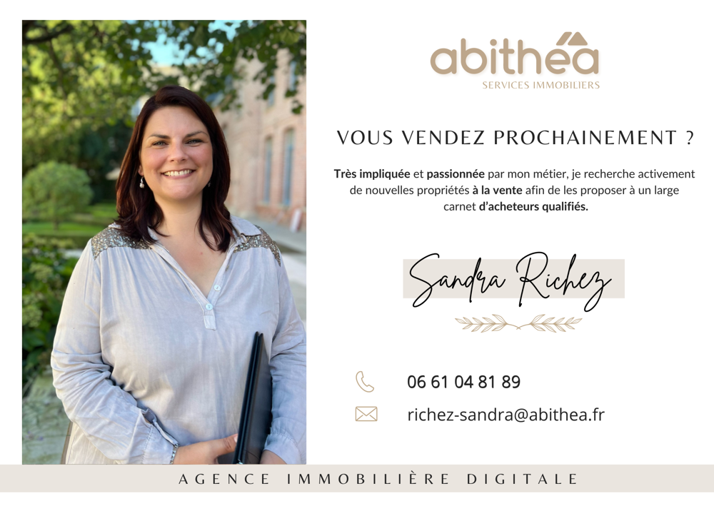 Vente Duplex/Triplex DUPLEX 78 M2 PROCHE GARE - REZ DE JARDIN Acheville
