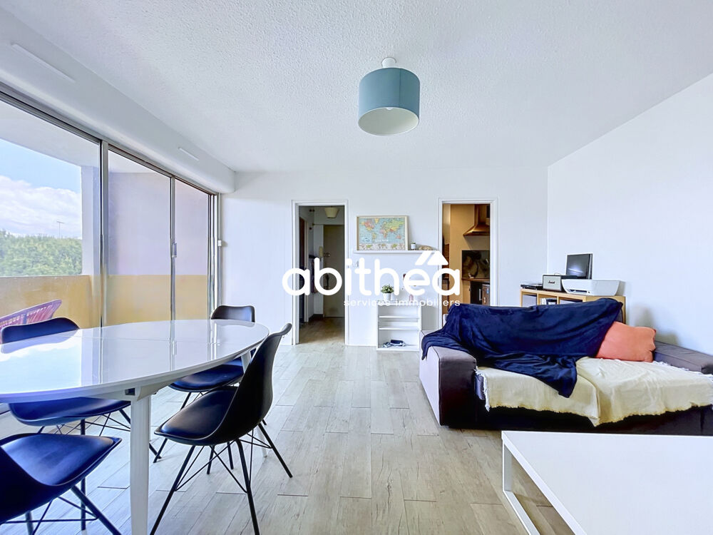 Vente Appartement À VENDRE - APPARTEMENT T2 - TERRASSE - PARKING PRIVATIF - CAVE - MONTPELLIER Montpellier