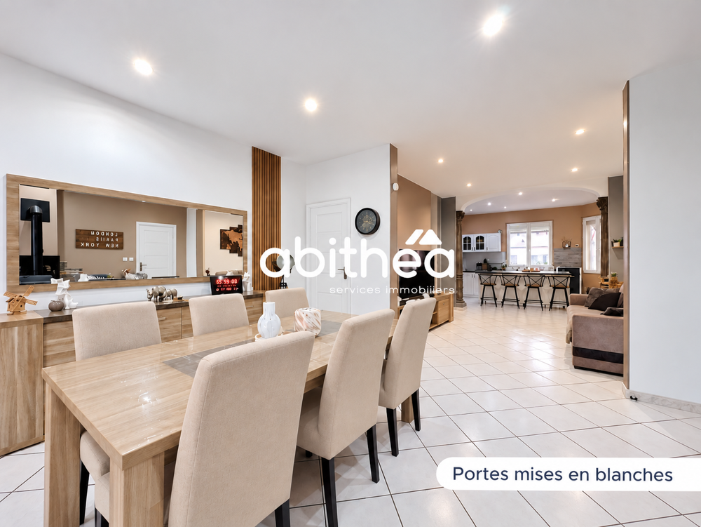Vente Maison UNE MAISON FAMILIALE AUX VOLUMES GÉNÉREUX ET AUX NOMBREUX ATOUTS Fouquieres les lens