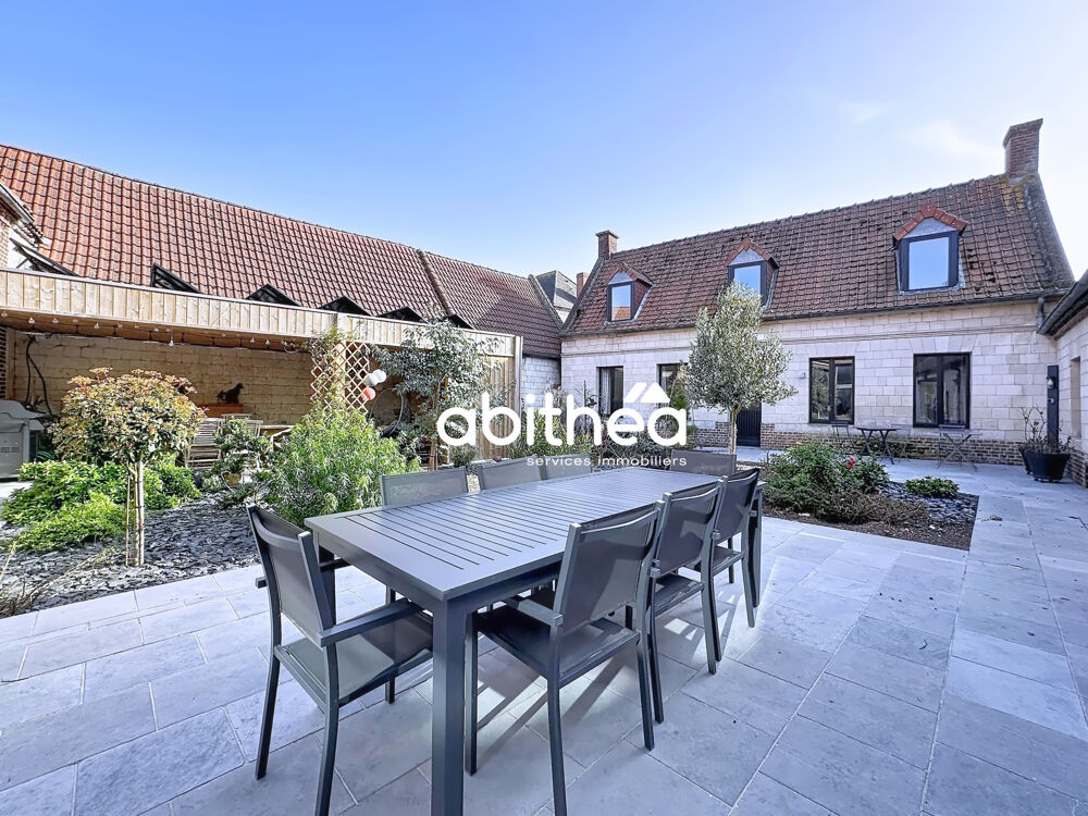 � vendre  Maison Haute-Avesnes (62144)