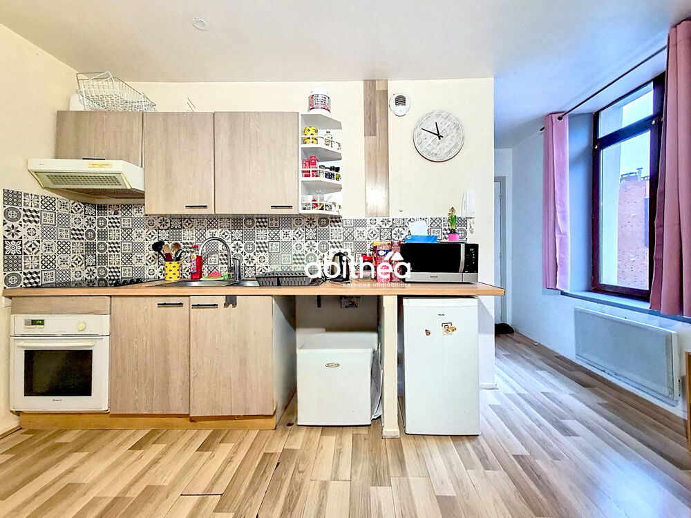 Vente Appartement APPARTEMENT type T2 EN HYPER CENTRE Arras