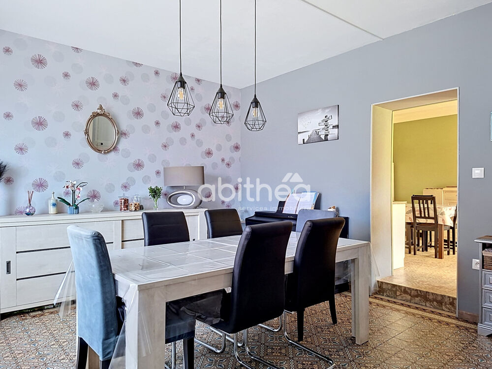 Vente Maison MAISON INDIVIDUELLE - 117 M2 - 3 CHAMBRES - GARAGE - JARDIN Fontaine les croisilles