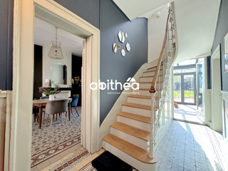  Maison � vendre 9 pi�ces 202 m�