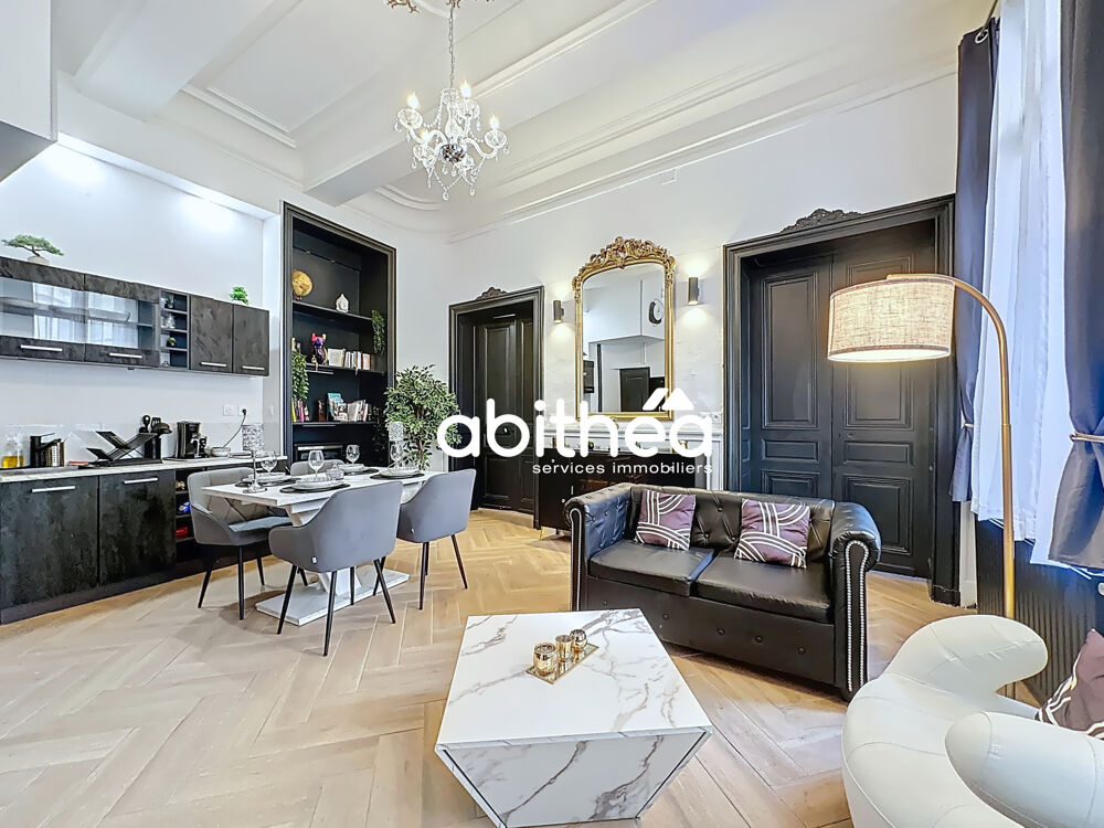 Location Appartement Magnifique Appartement T3 rénové et meublé avec gout Beziers