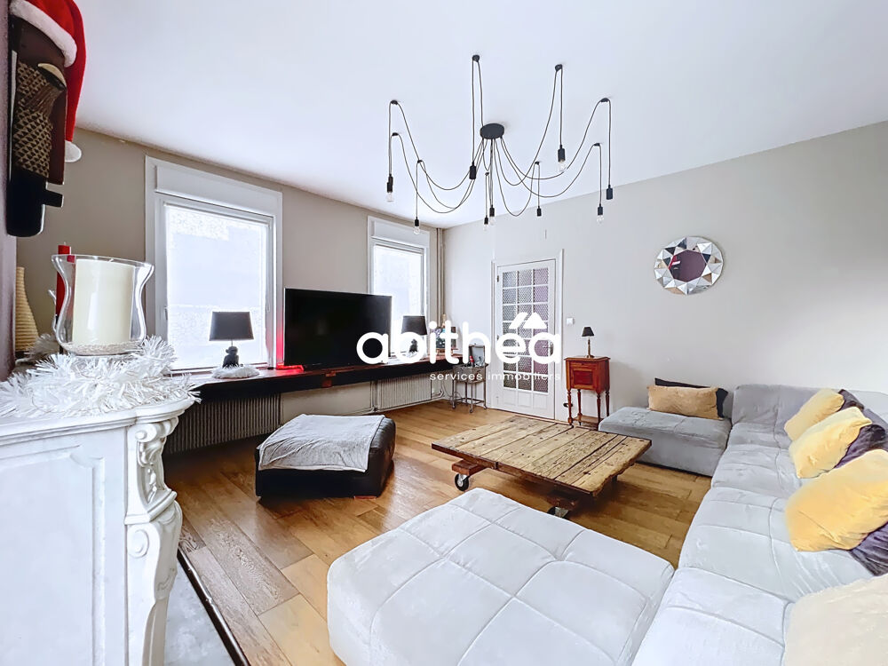 Ensemble immobilier