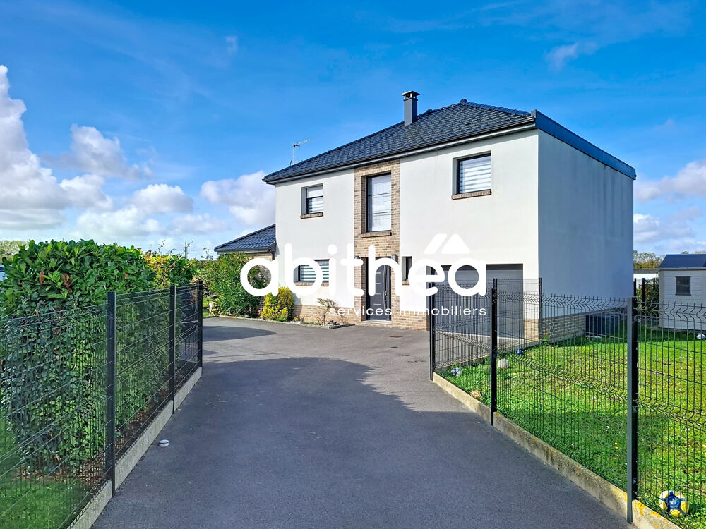 Vente Maison !! CONSTRUCTION COMPEMPORAINE !! SECTEUR CALME Fresnes les montauban