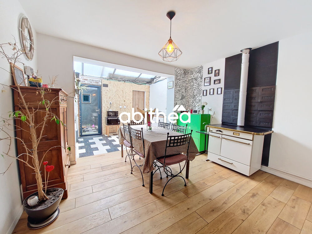 Vente Maison MAISON MITOYENNE + 4 CHAMBRES + JARDIN Haubourdin