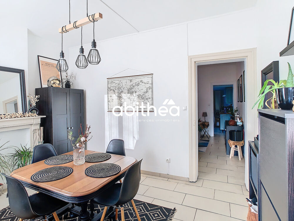 Vente Maison Maison de ville 68 m2 Bully les mines