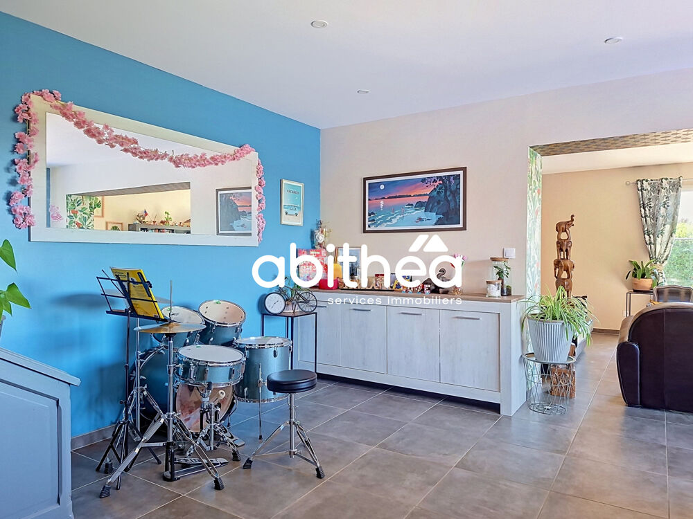 MAISON INDIVIDUELLE + SEMI PLAIN-PIED + 4 CHAMBRES + 1 ERE COURONNE ARRAS + GARAGE + JARDIN