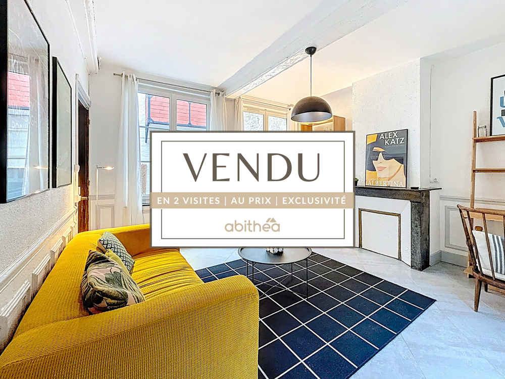 Vente Maison Maison de Charme en Hypercentre d'Arras Arras