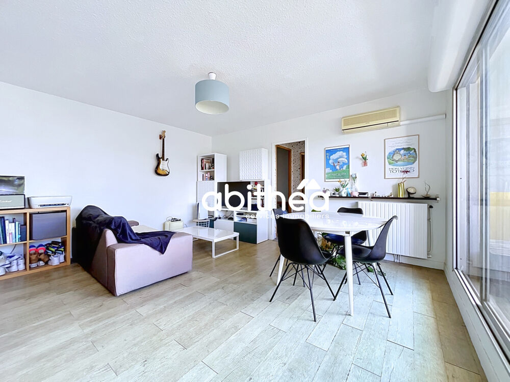 Vente Appartement À VENDRE - APPARTEMENT T2 - TERRASSE - PARKING PRIVATIF - CAVE - MONTPELLIER Montpellier