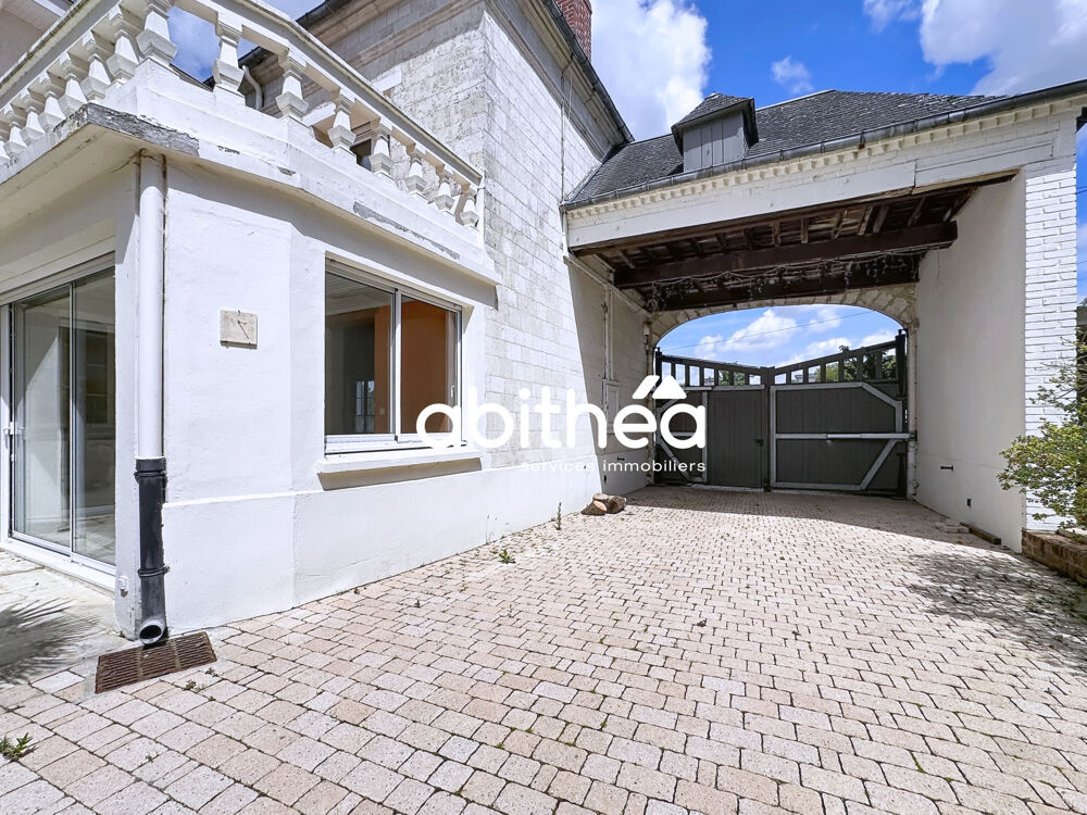 à vendre  Maison Lattre-Saint-Quentin (62810)