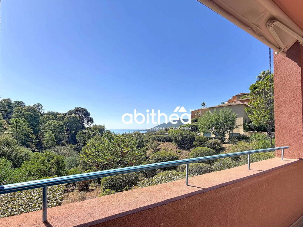 Vente Appartement Appartement avec loggia et vue mer Theoule sur mer