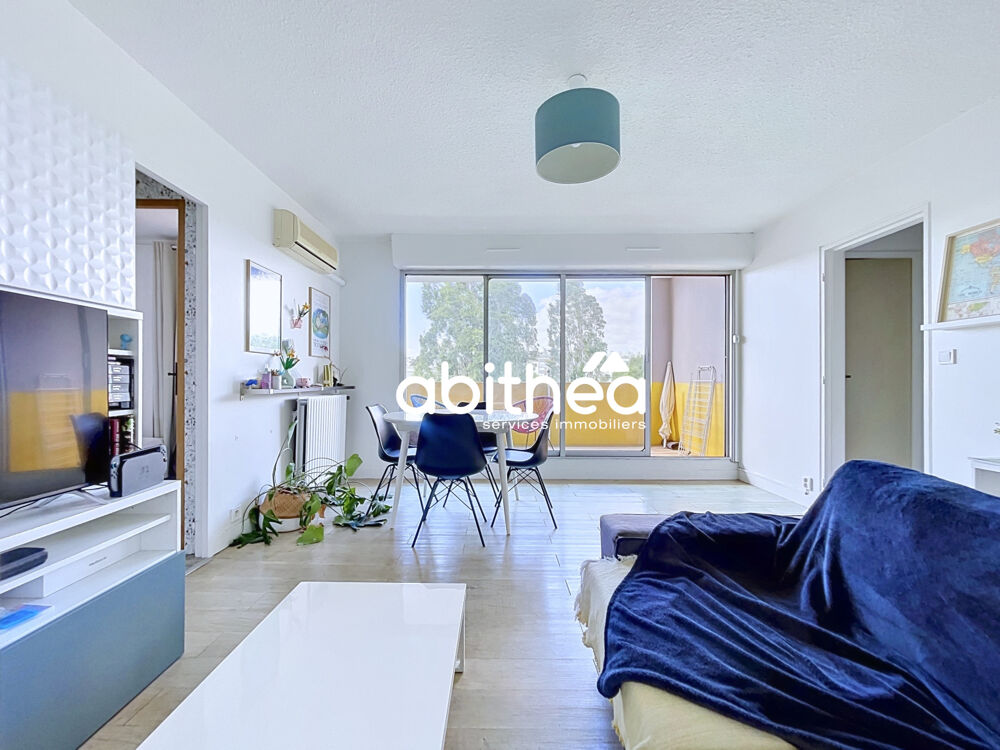 Vente Appartement À VENDRE - APPARTEMENT T2 - TERRASSE - PARKING PRIVATIF - CAVE - MONTPELLIER Montpellier