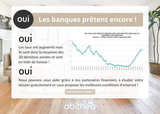  Maison à vendre 5 pièces 107 m²