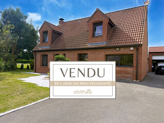 Maison à vendre 7 pièces 165 m²