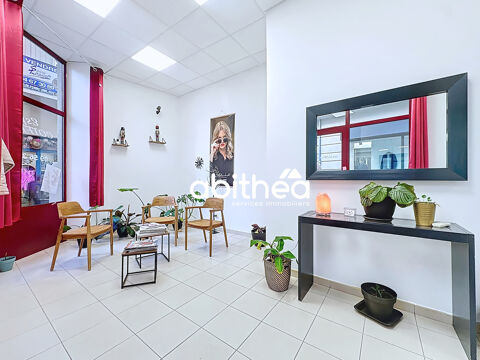 FOND DE COMMERCE SALON DE COIFFURE EXTREMEMENT BIEN SITU&Eacute; CENTRE HISTORIQUE DE B&Eacute;ZIERS 29000 34500 Beziers