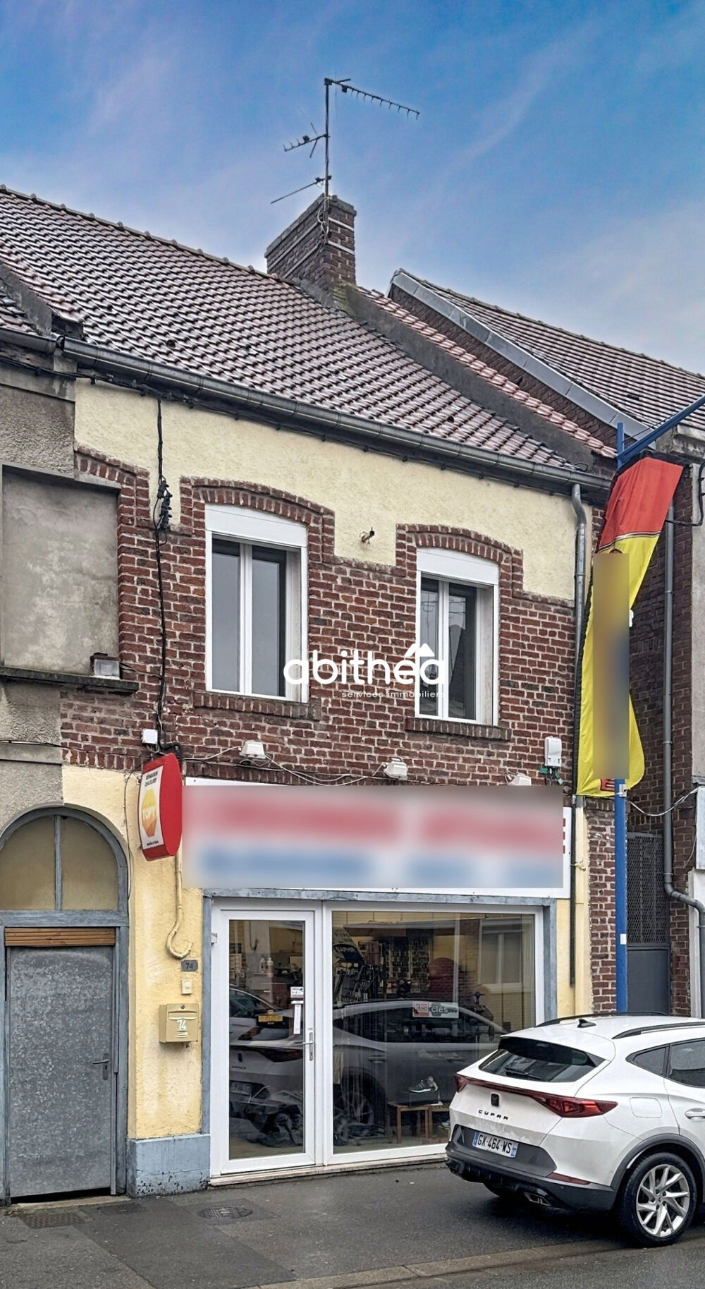 Vente Immeuble IMMEUBLE DE RAPPORT SIN LE NOBLE CENTRE VILLE Sin le noble