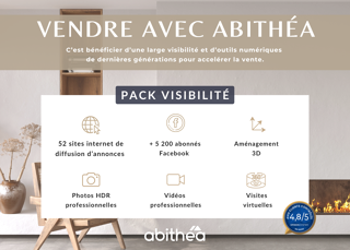  Appartement à vendre 2 pièces 47 m²