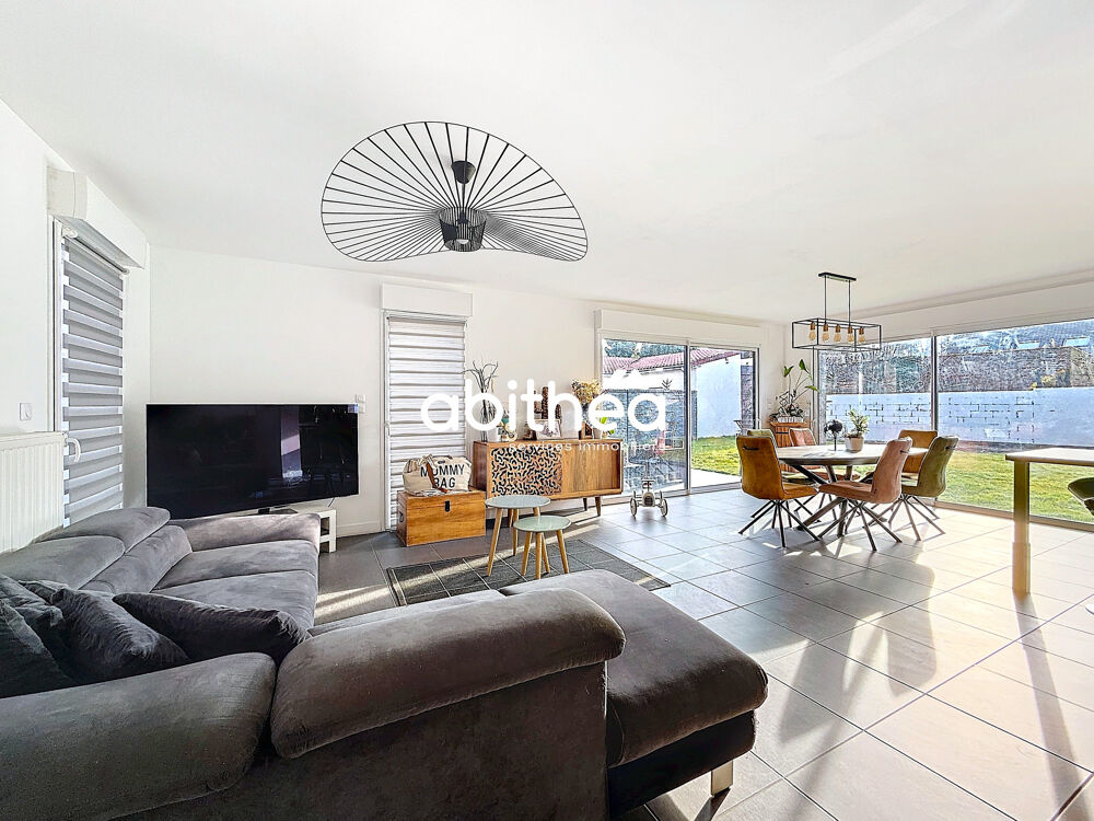 Maison contemporaine - 144 m2 secteur recherché