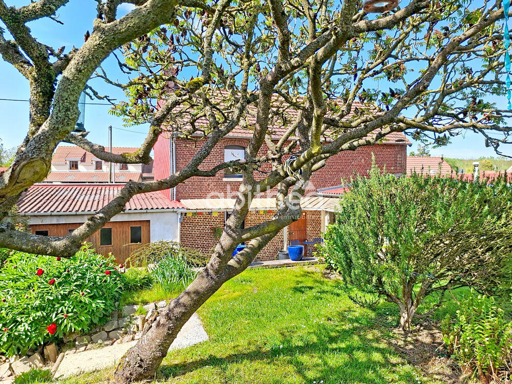 MAISON INDIVIDUELLE - 117 M2 - 3 CHAMBRES - GARAGE - JARDIN