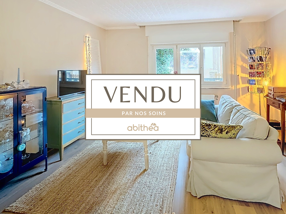 MAISON INDIVIDUELLE + 80 M2 + 3 CHAMBRES + GARAGE + COUR