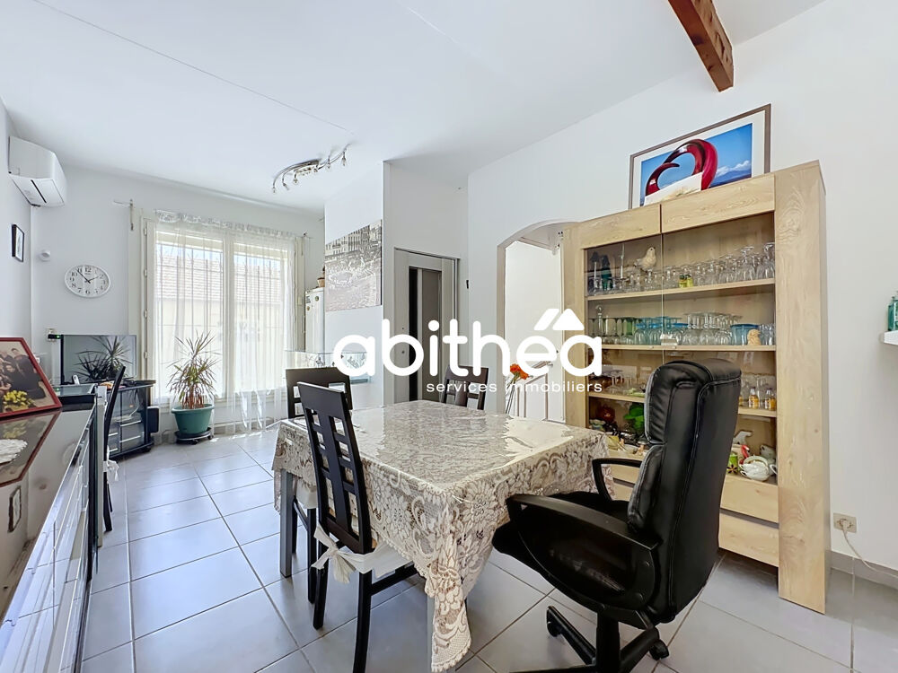 Vente Maison MAISON DE VILLE ATYPIQUE AVEC GARAGE, TERRASSE ET ASCENSEUR À DEUX PAS DES ARÈNES. Beziers