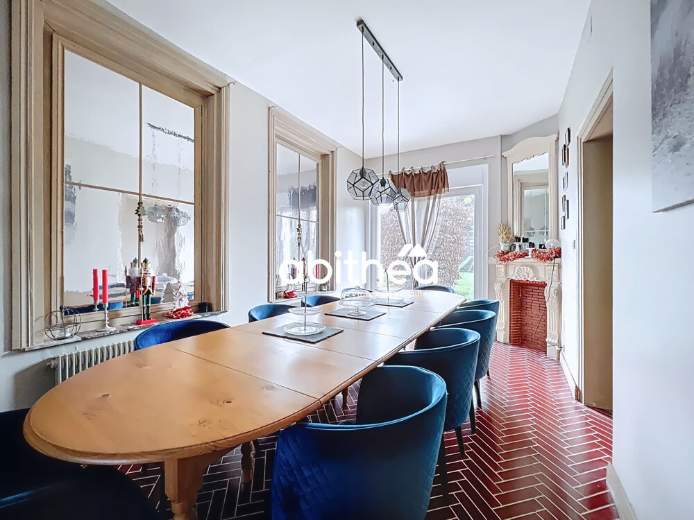 Ensemble immobilier