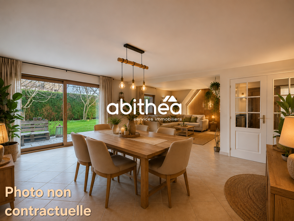 Maison 6 pièces 118 m² · à Bauvin · 118 m² · 349 000 €