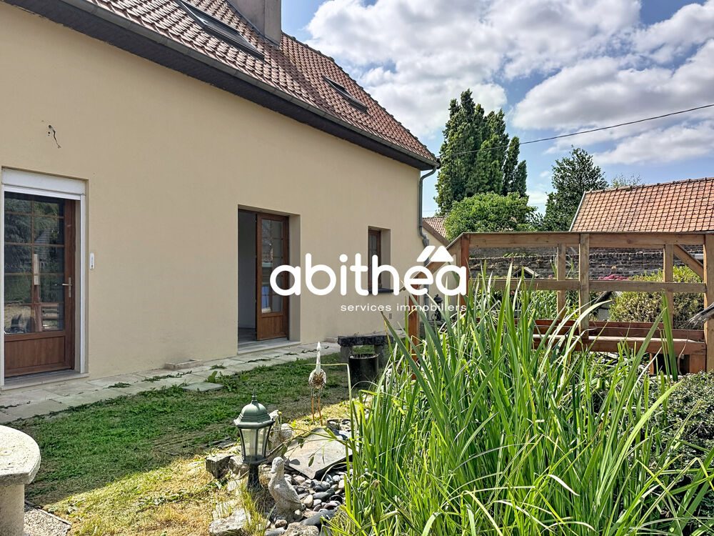 MAISON INDIVIDUELLE + RENOVATION INTERIEUR COMPLETE + SECTEUR PRISE + AUX PORTES D'ARRAS