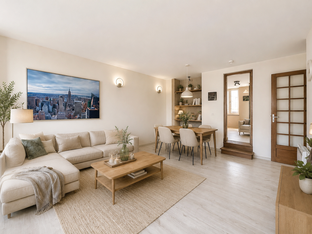 APPARTEMENT AU COEUR DE WAZEMMES