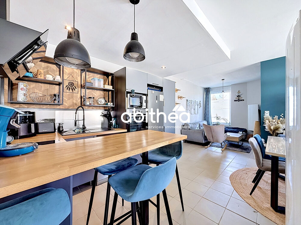 Maison familiale avec logement indépendant