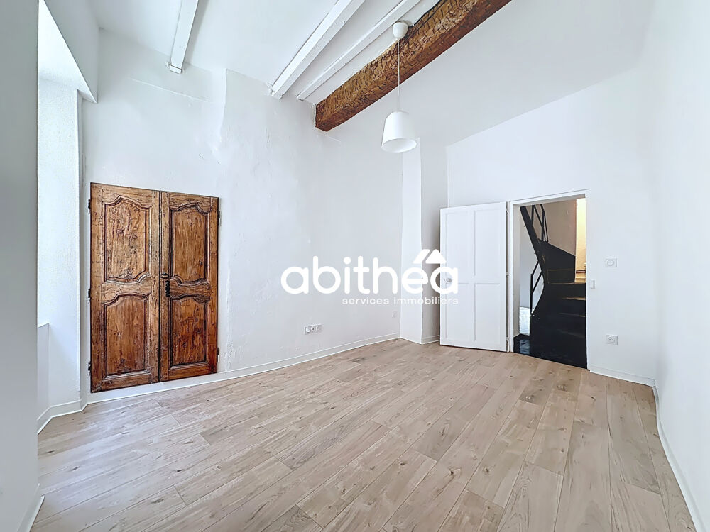 Vente Immeuble IMMEUBLE DEUX APPARTEMENTS - 70 M2 - CENTRE VILLE DE THEZAN LES BEZIERS - RÉNOVÉ Thezan les beziers